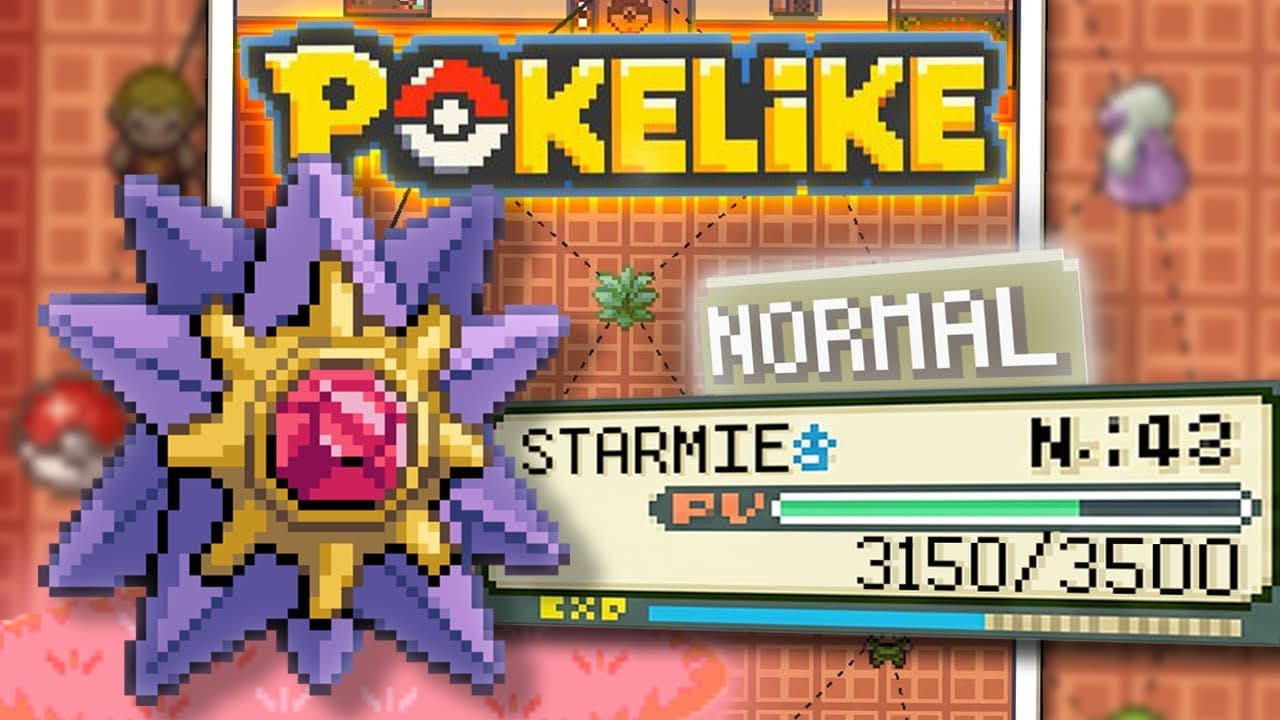 PolyQuizShow presenta uno Starmie da 3.000 HP imbattibile