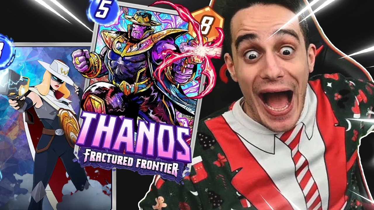 Fractured Frontier: nuova stagione e l’arrivo di Thanos scuotono il gioco