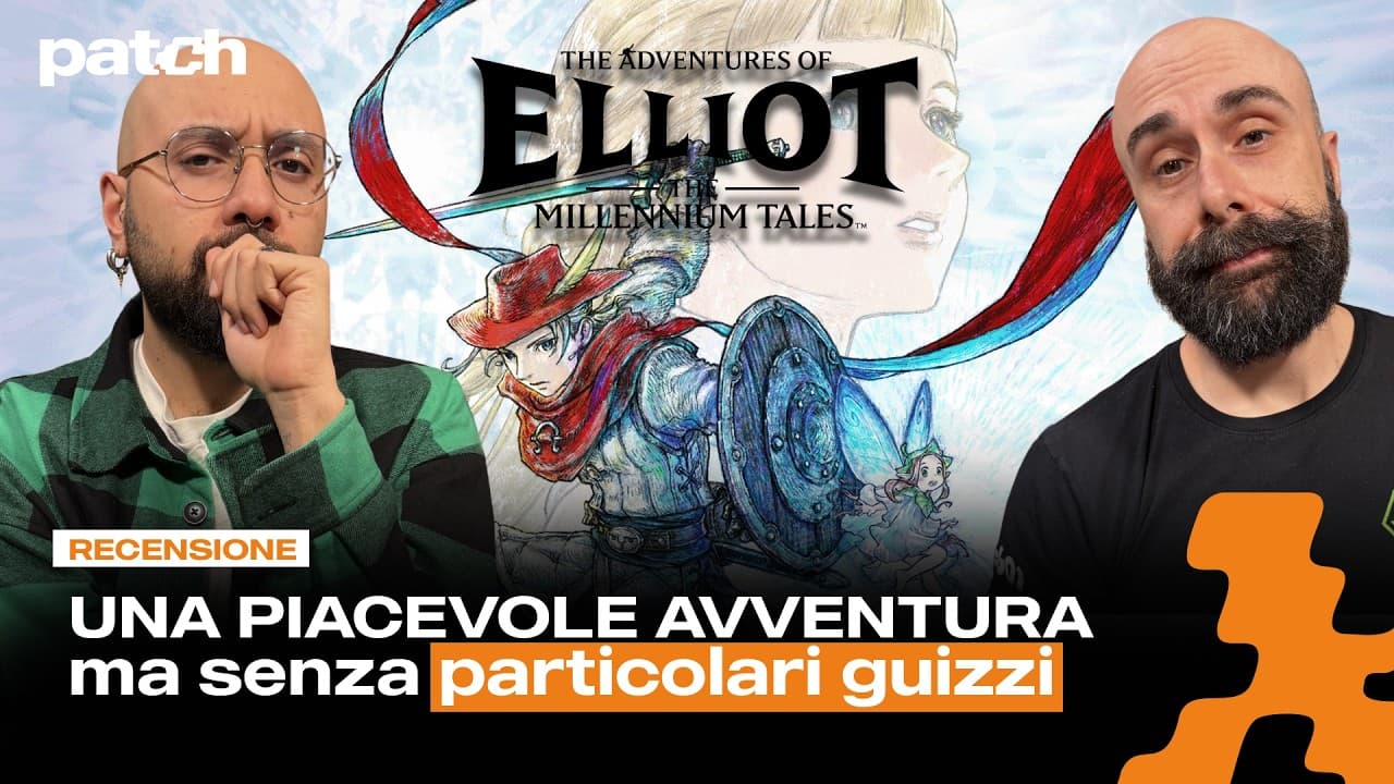 Recensione di THE ADVENTURES OF ELLIOT: un’avventura piacevole ma limitata