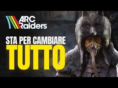 Frozen Trail, il grande aggiornamento di ARC Raiders arriva l’8 ottobre