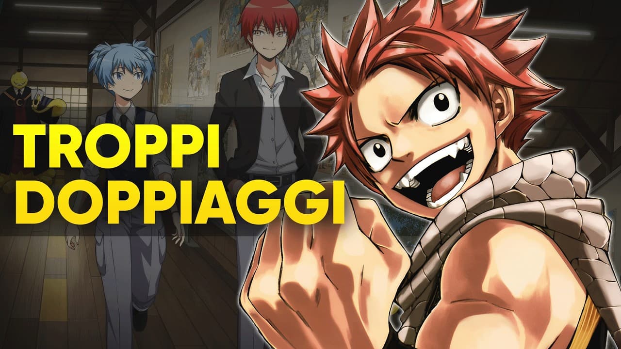 Anime doppiati in eccesso, Giappone contro l’IA e la Jump Festa 2027: le novità dal mondo anime e manga