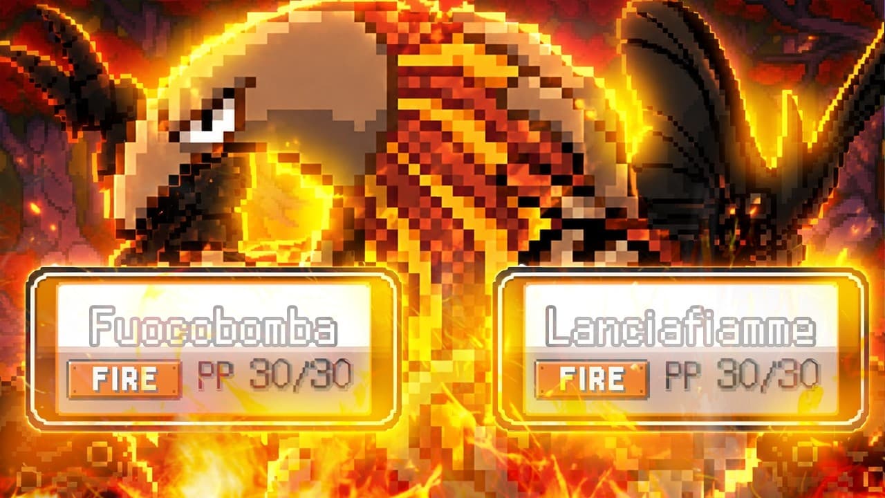 Heatmor si trasforma in un 'Dio del Fuoco' nel nuovo test di Kaizo Ranked S4