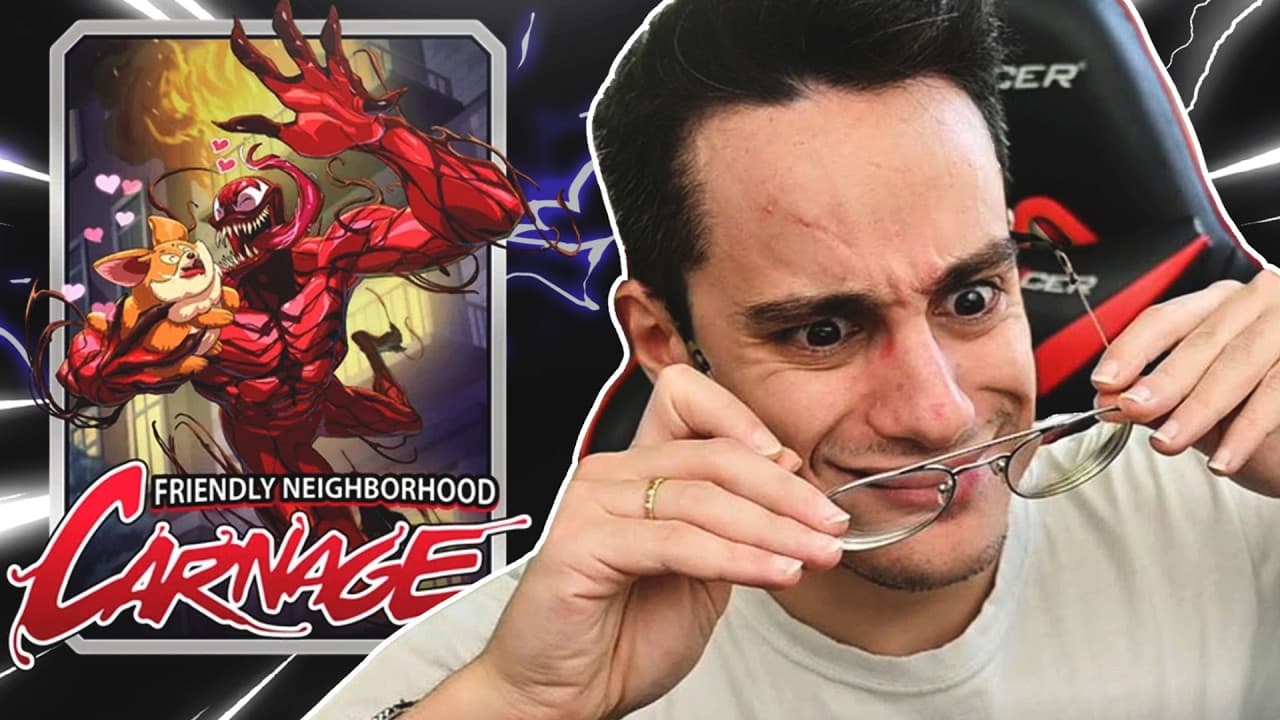 Marvel Snap: la nuova carta di Carnage entusiasma i fan