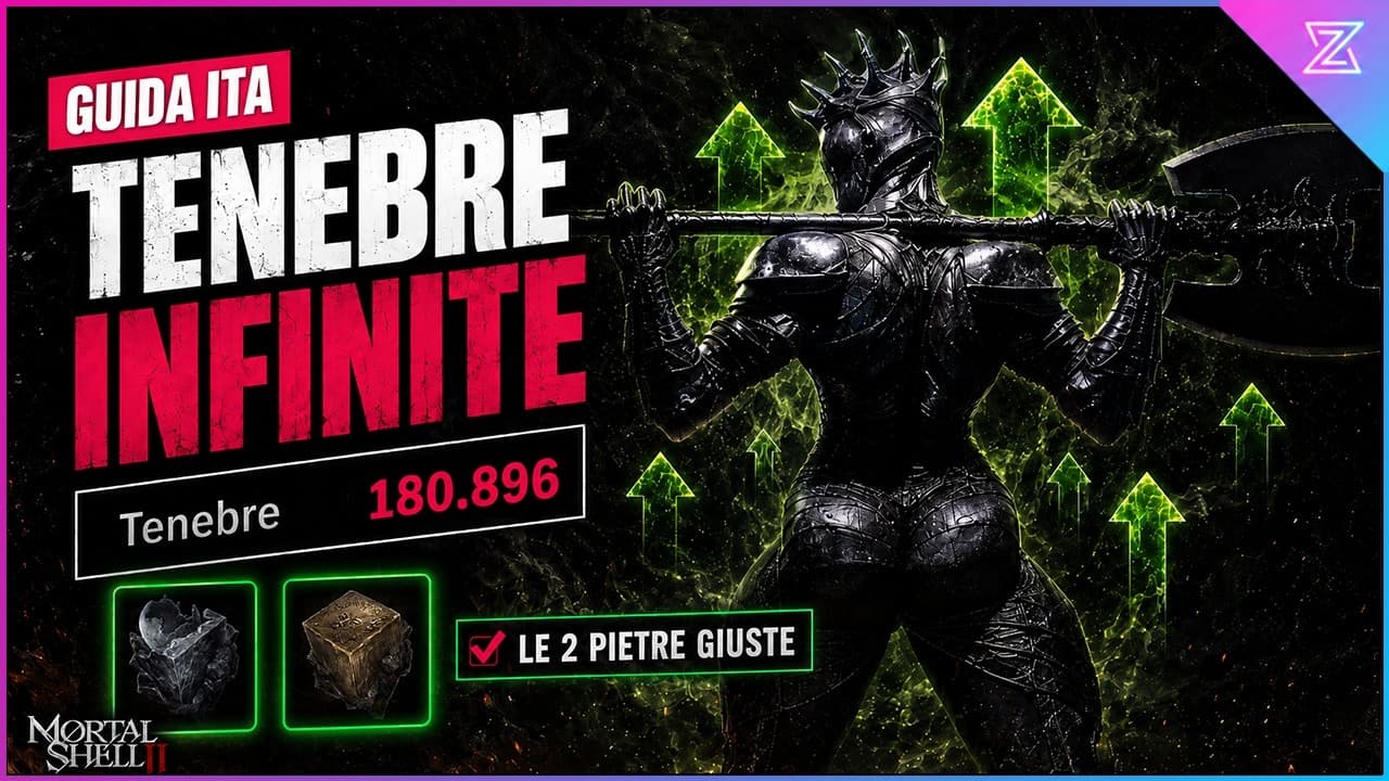 Mortal Shell 2: guida ai migliori spot per livellare rapidamente