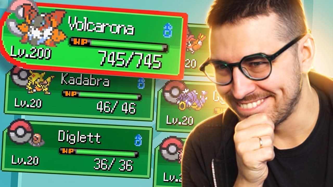Pokelike: Un nuovo record con Volcarona mostrato da PolyQuizShow
