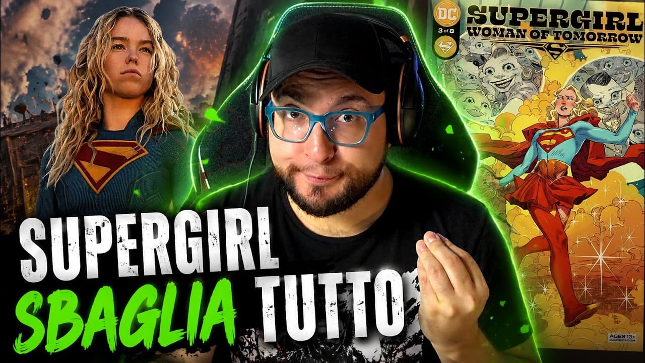 Supergirl: l'analisi di un film che non convince