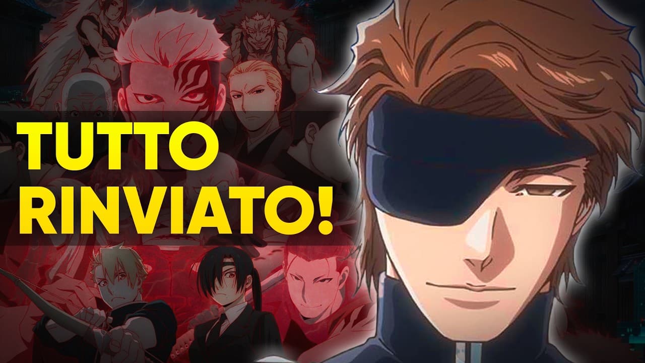 Novità dal mondo anime: problemi con BLEACH, nuovi film nelle sale e Daemons of the Shadow Realm 2