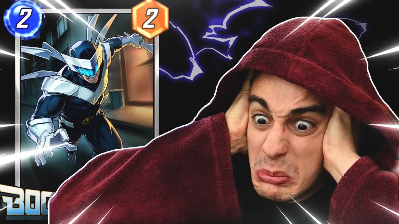Marvel Snap: l'efficacia della carta Boomerang Gran nel gameplay