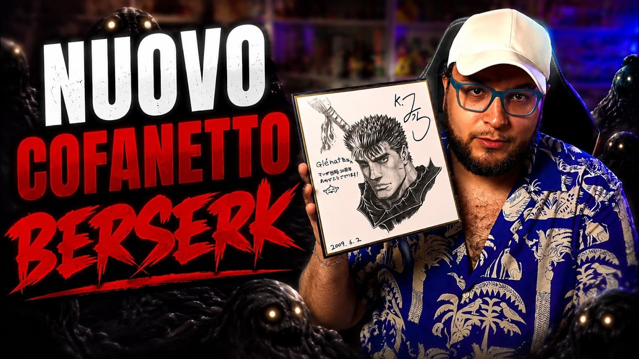 Un finanziamento alla Francia motivato da Berserk 43: il racconto di Caverna di Platone