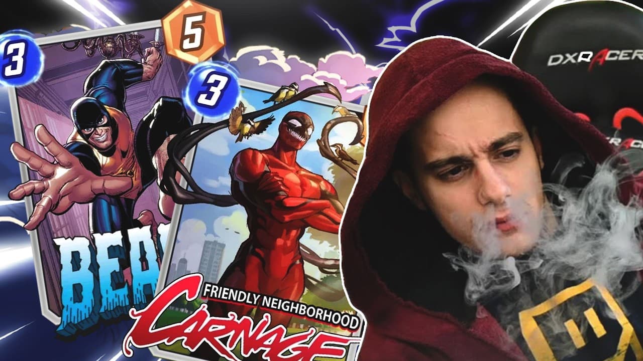 "Bounce Move": la mossa intramontabile in Marvel Snap e perché funziona sempre
