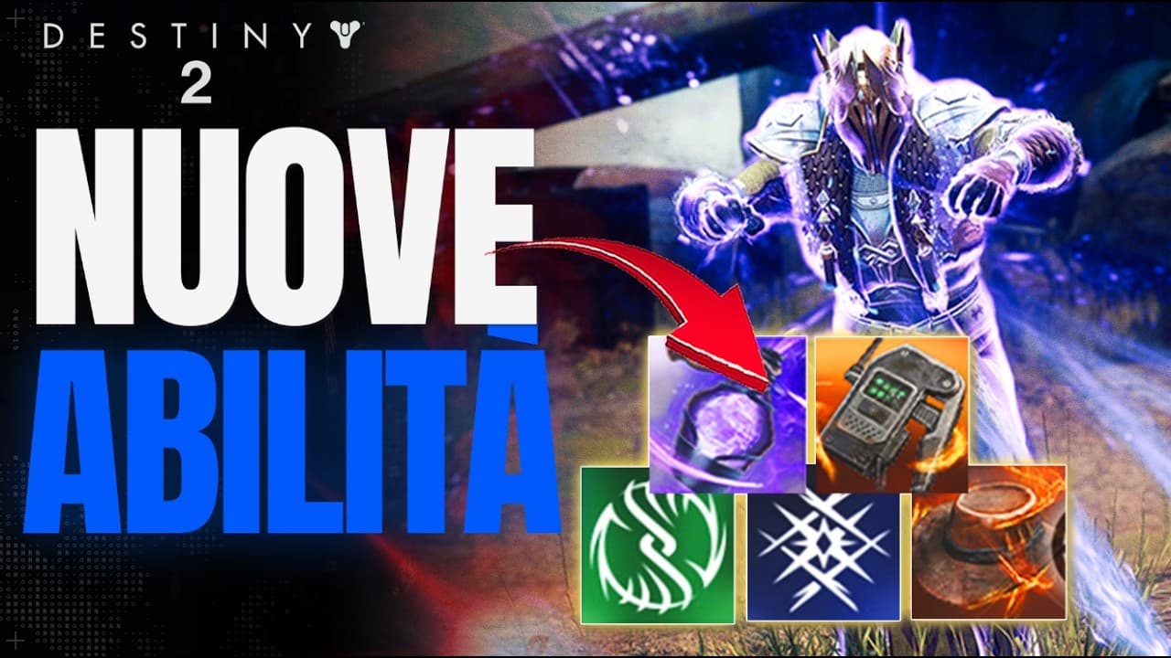 Destiny 2: Tutte le novità e i cambiamenti dell’ultima patch