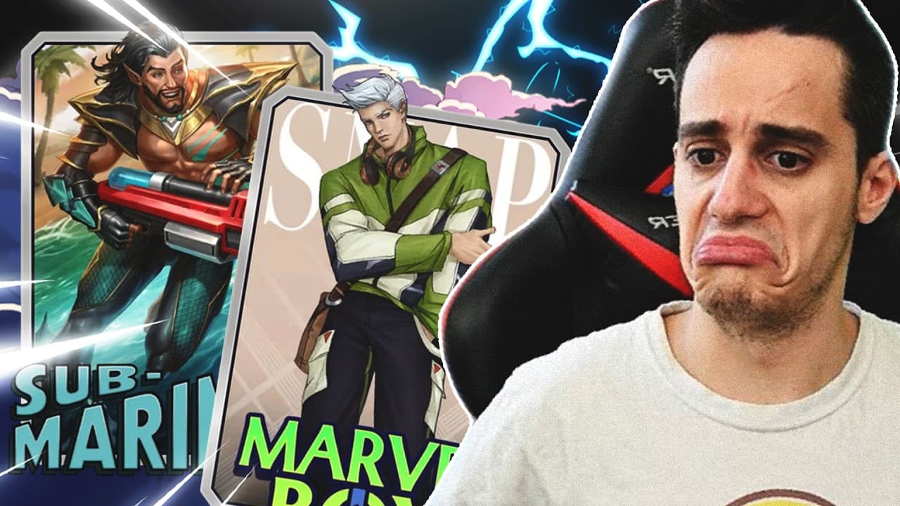 THE ULTIMATE DECK!!! Venus buffs everything and Thanos FIRES! | Marvel Snap ITA
