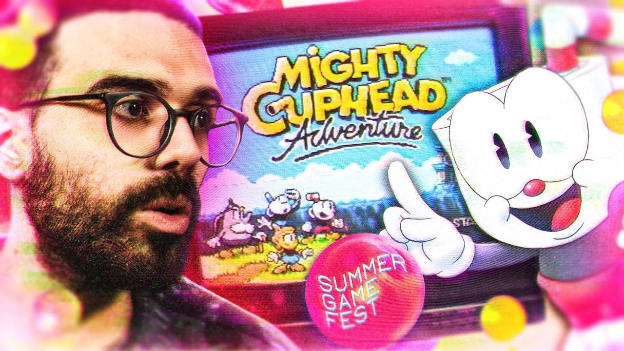 Annunciato un nuovo gioco di Cuphead al Summer Game Fest 2026
