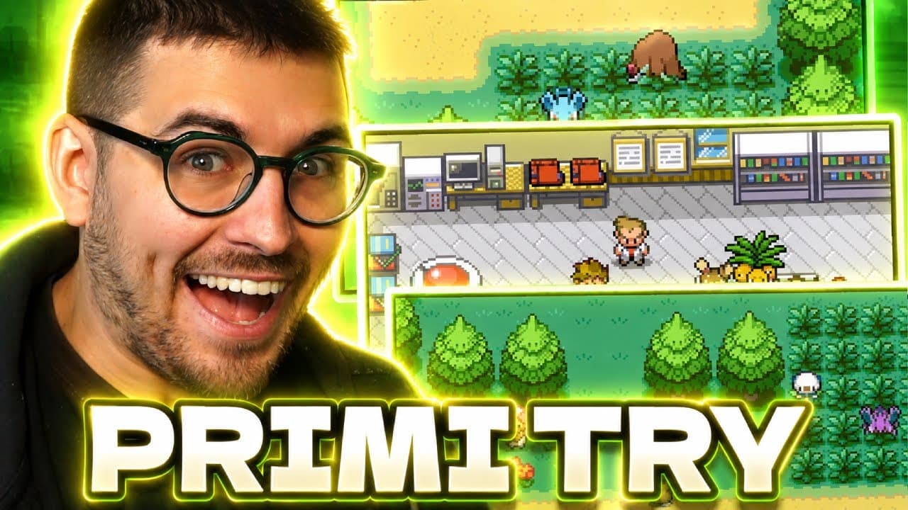 Inizio della Season 4 di Pokémon Kaizo Ranked: i primi run in diretta