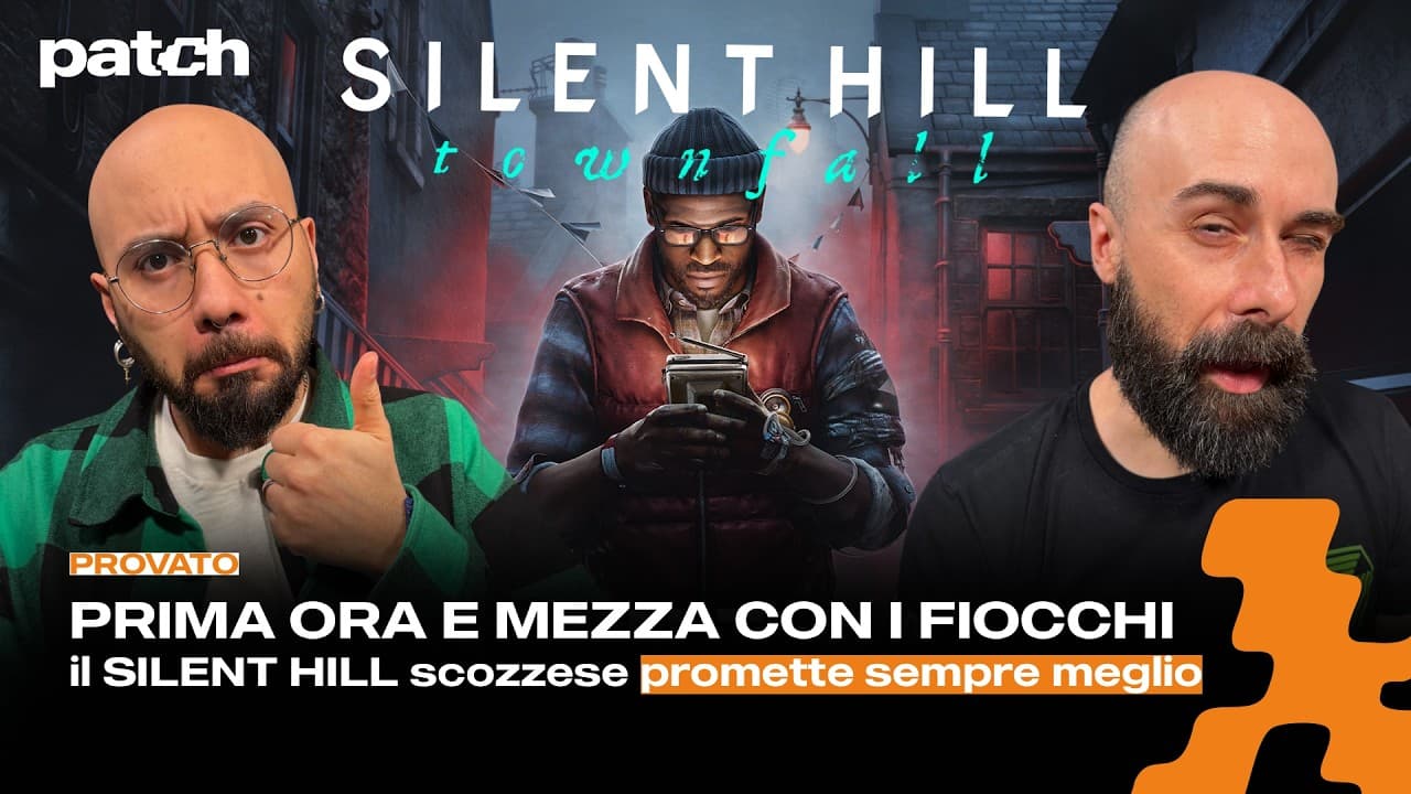 Silent Hill Townfall: una nuova speranza per la saga horror