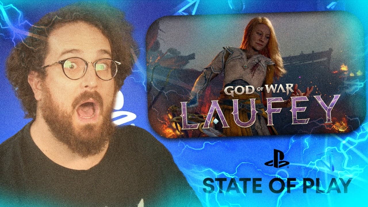 Nuovo God of War: reazione al State of Play di Stuvi