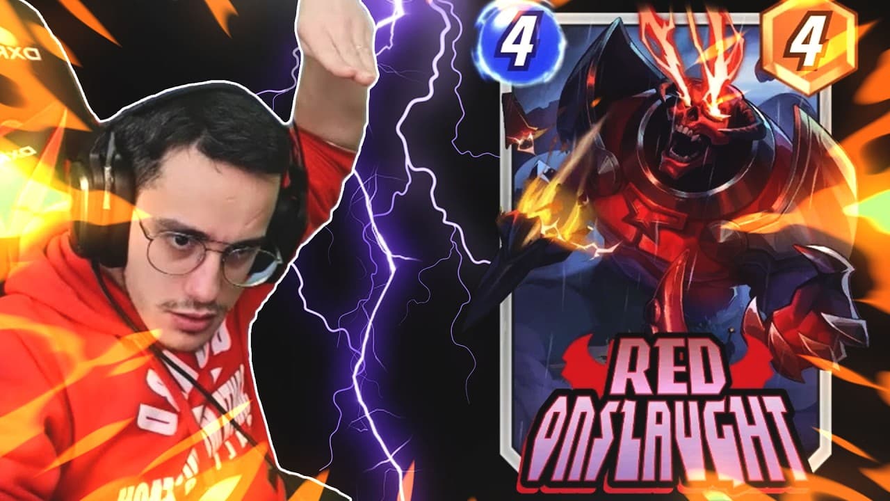 Confusione e Sorprese nel Video su Marvel Snap con la Nuova Carta RED ONSLAUGHT