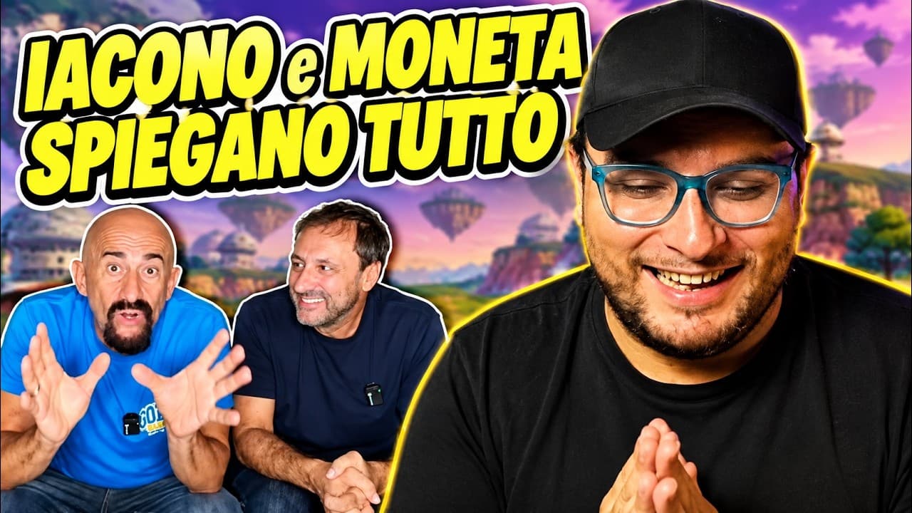 Iacono e Moneta Rivelano i Dettagli del Contratto Toei per Dragon Ball Daima