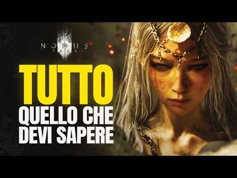 Nodusfall: il nuovo dark fantasy di Hoyoverse che punta a sorprendere
