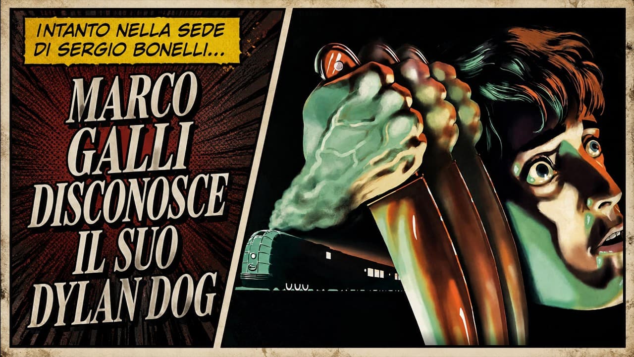 Marco Galli rinuncia al suo Dylan Dog: i motivi dietro la decisione