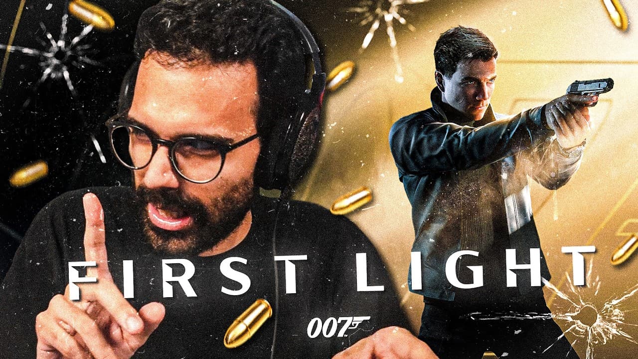 007: FIRST LIGHT, Dario Moccia analizza il nuovo potenziale di Hitman