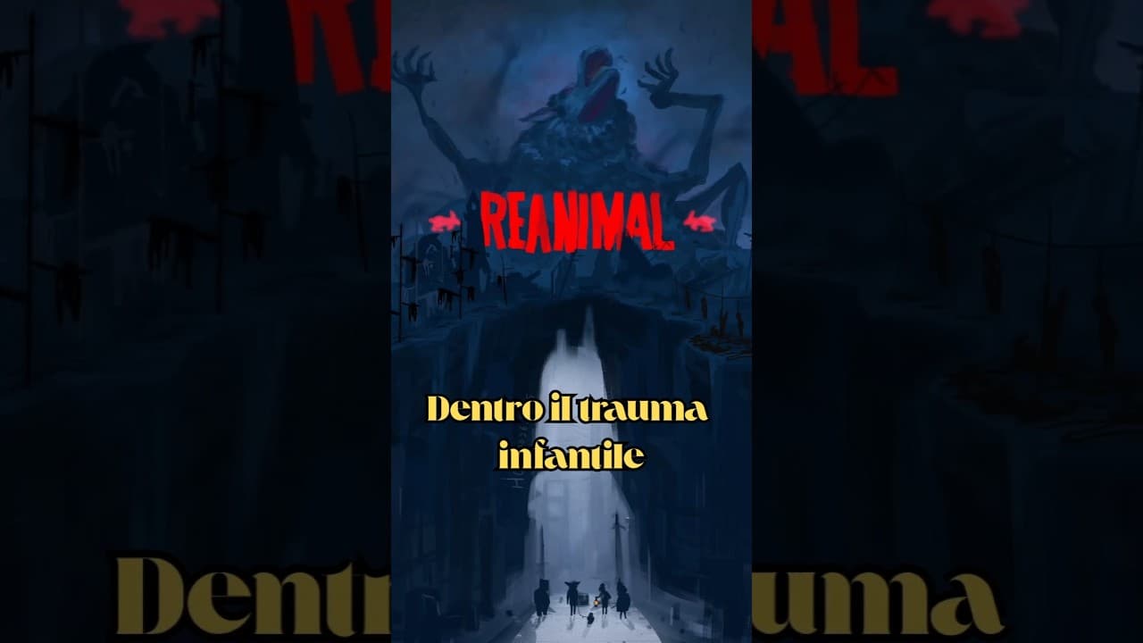 REANIMAL: un gioco cooperativo che esplora il trauma infantile attraverso la disumanizzazione
