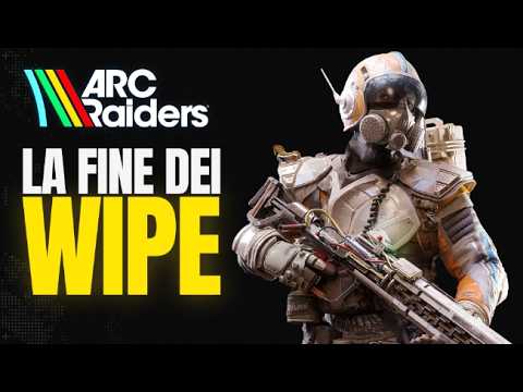 Arc Raiders: addio al wipe con l’ultima spedizione in arrivo a settembre