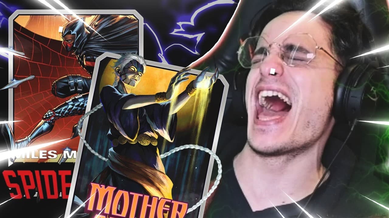 Marvel Snap: un addio emozionante a BRAND NEW DAY con il deck MOTHER ASKANI/MORALES