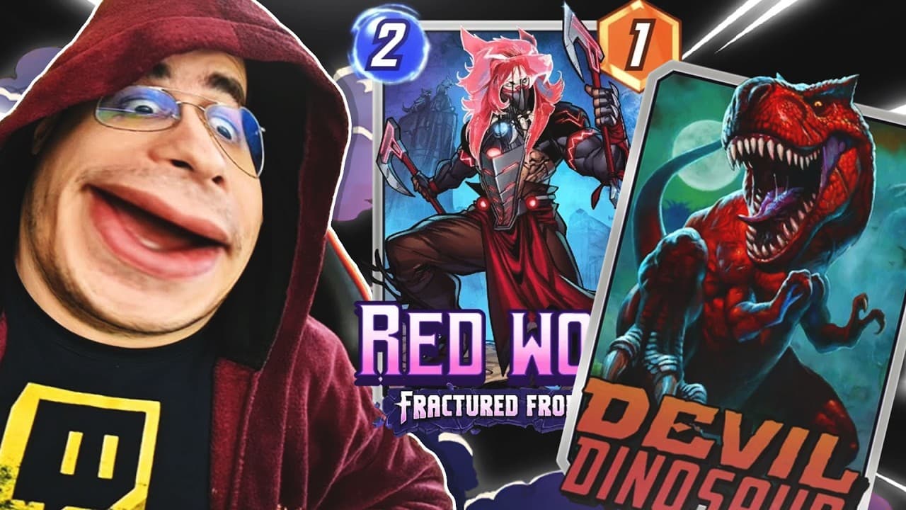 Marvel Snap: Attrix prova il nuovo Red Wolf, è da acquistare?