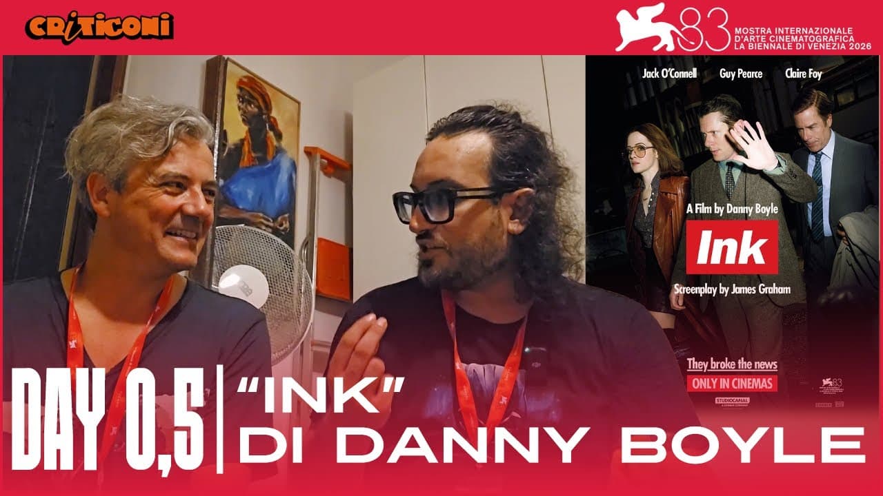 Danny Boyle e Alina Marazzi al centro di "Day 0.5" al festival di Venezia