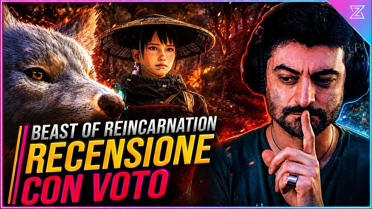 Beast of Reincarnation: una recensione equilibrata dopo il completamento