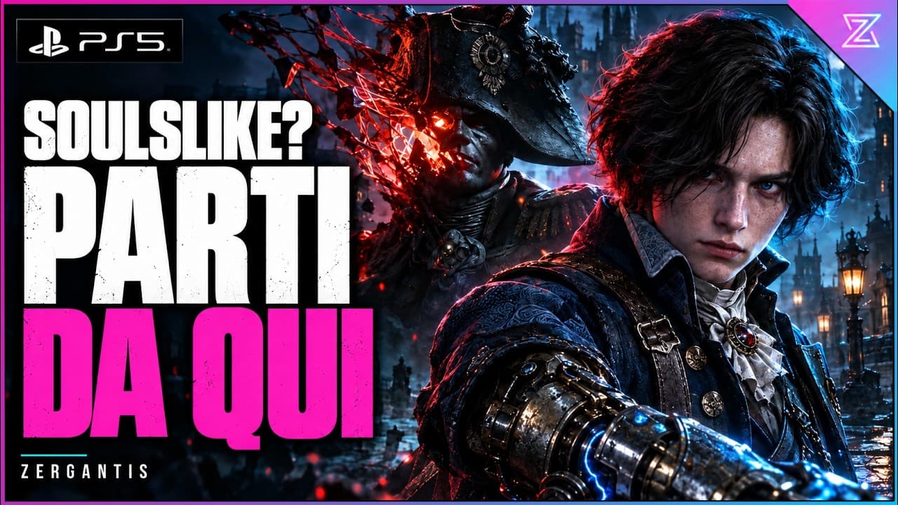 I migliori Souls-like su PS5: da Valor Mortis a Sekiro, dieci titoli da provare