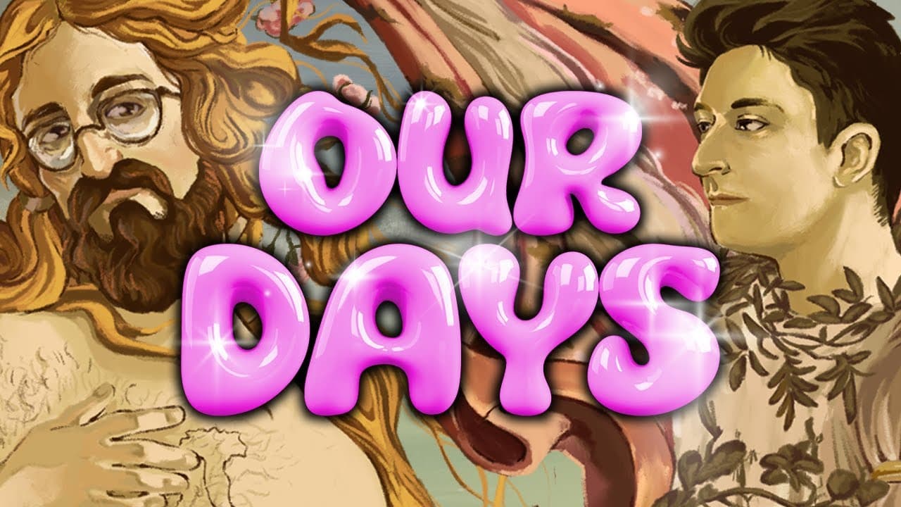 Our Days Trash Reborn: un nuovo video da Croix89