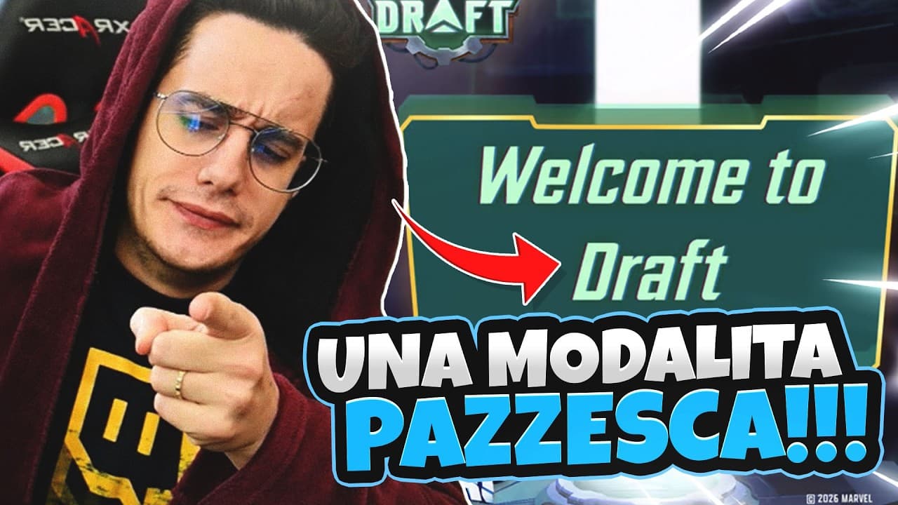 Scoperte sorprendenti nella nuova modalità Roguelike Draft di Marvel Snap