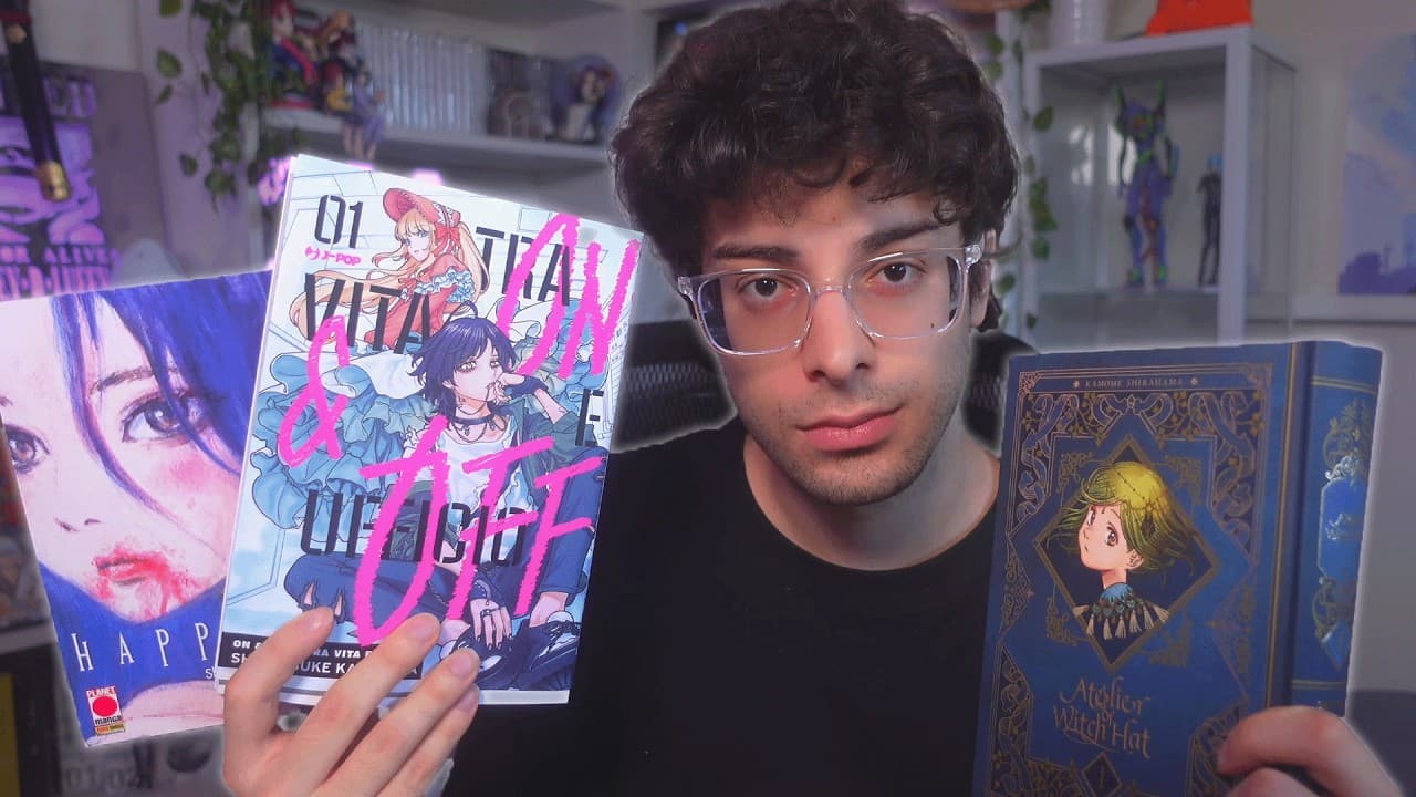 Arkantos presenta il manga haul di agosto 2026