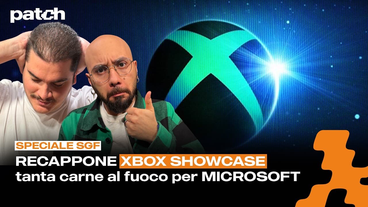 Xbox Showcase 2026: Tra Gears, Fable e Halo, la line-up che chiude la Summer Game Fest