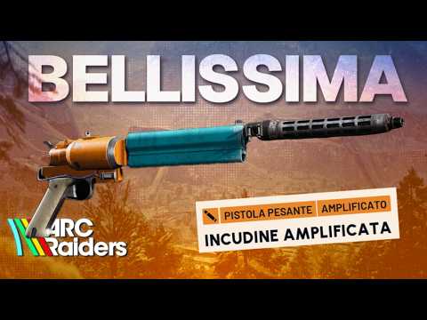 Arc Raiders: Incudine Amplificata e Proiettili X in Azione