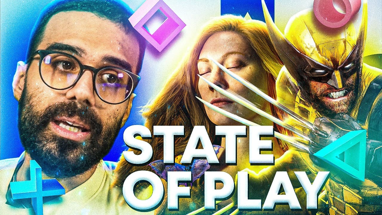 State of Play annuncia con entusiasmo Wolverine e God of War: Laufey