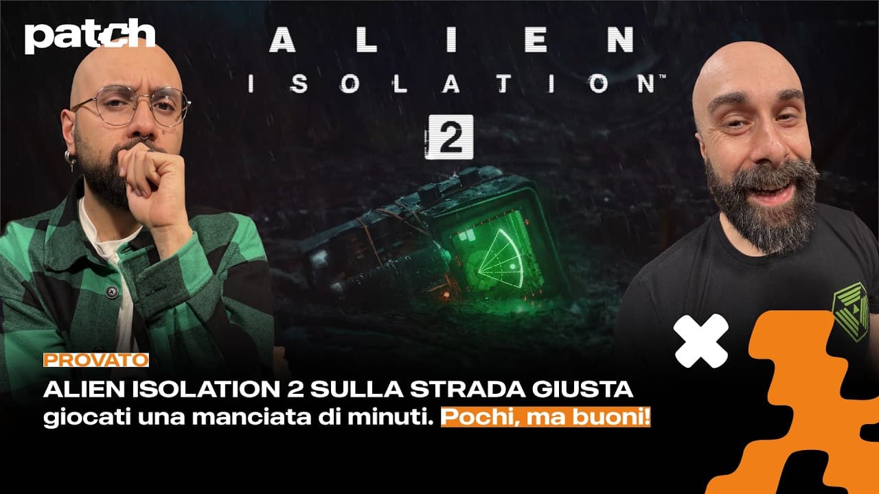 Alien Isolation 2: prime impressioni dalla demo alla Gamescom