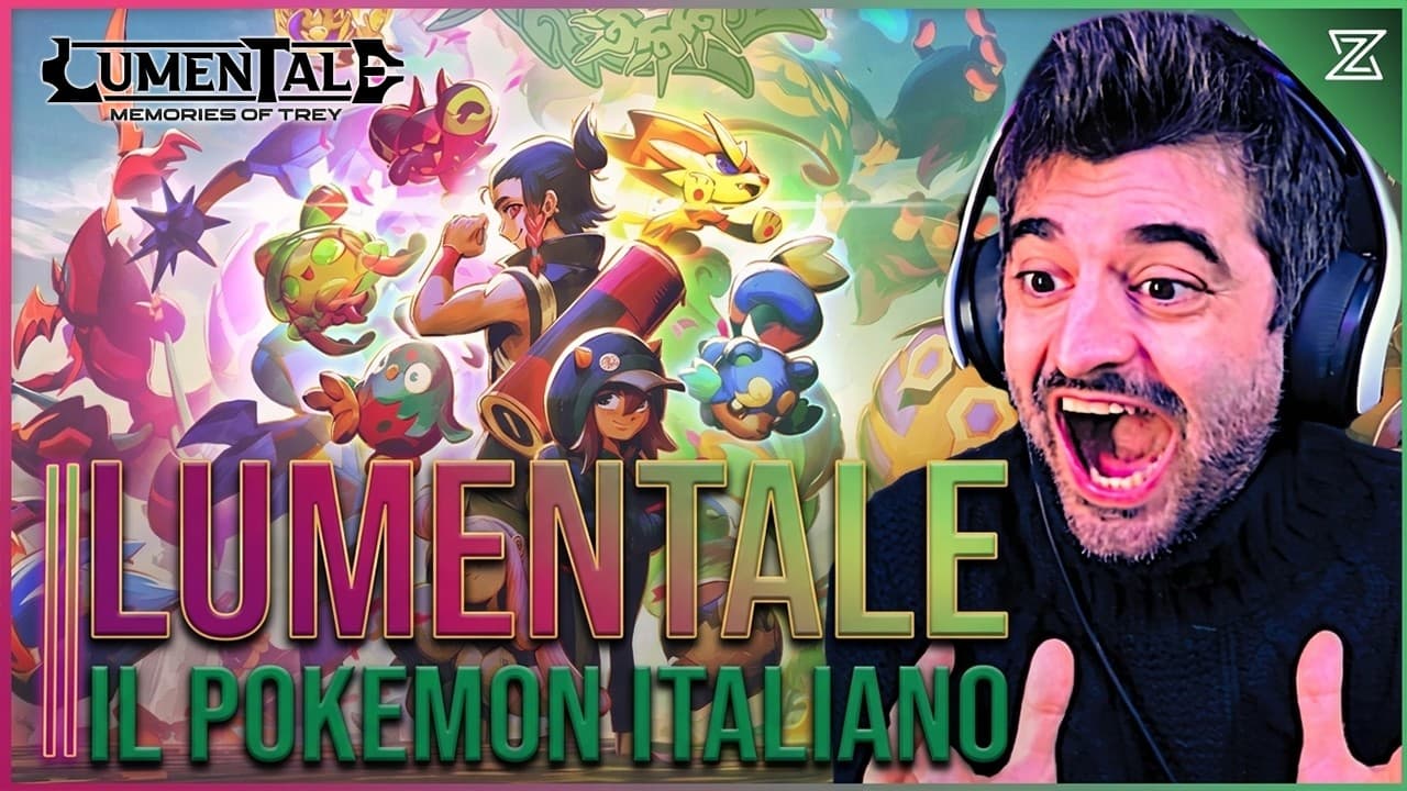 LumenTale: Il Videogioco Italiano che Reinventa il Genre Pokémon-Like