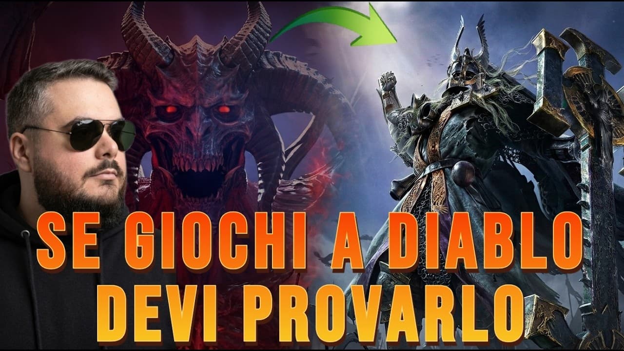 E' ora di provare Path of Exile 2! FIDATI DI ME!
