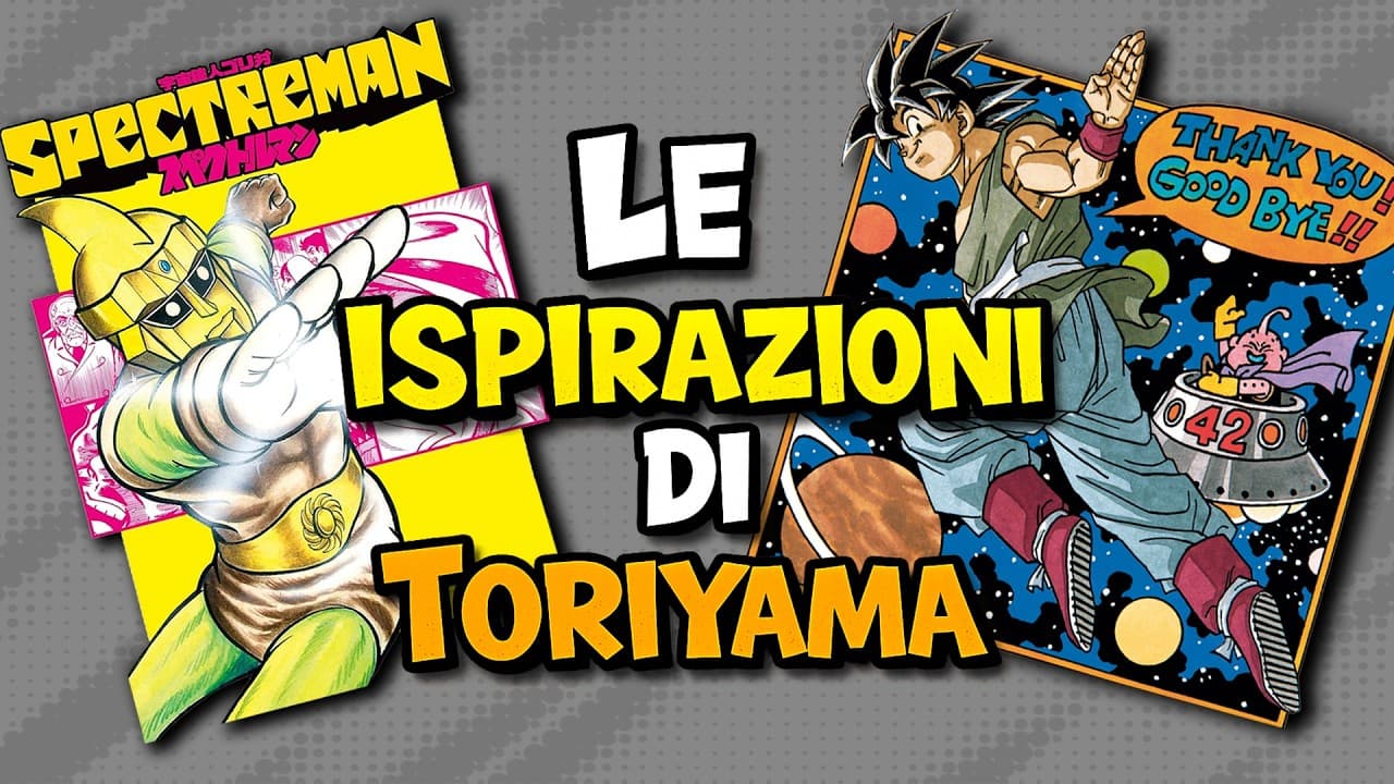 Le Origini di Dragon Ball: I Manga da cui È Nato il Capolavoro