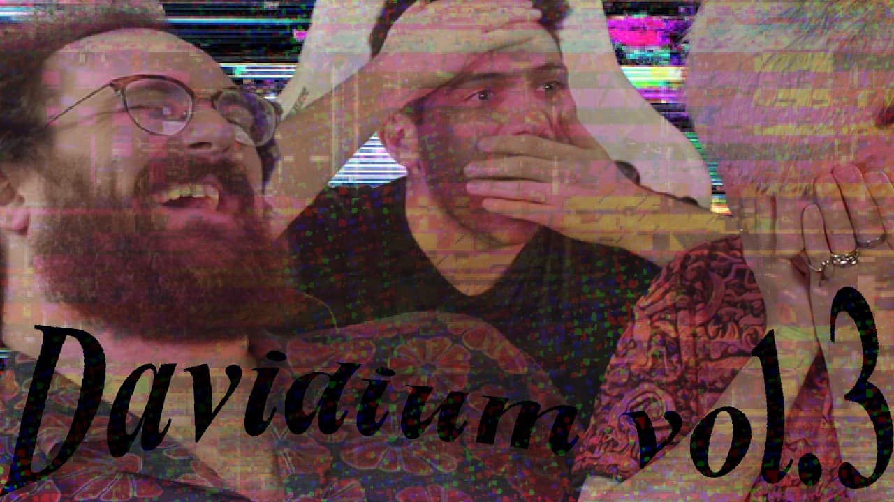Stuvi reagisce a un video speciale dedicato a Davidium nel terzo episodio della serie Reaction