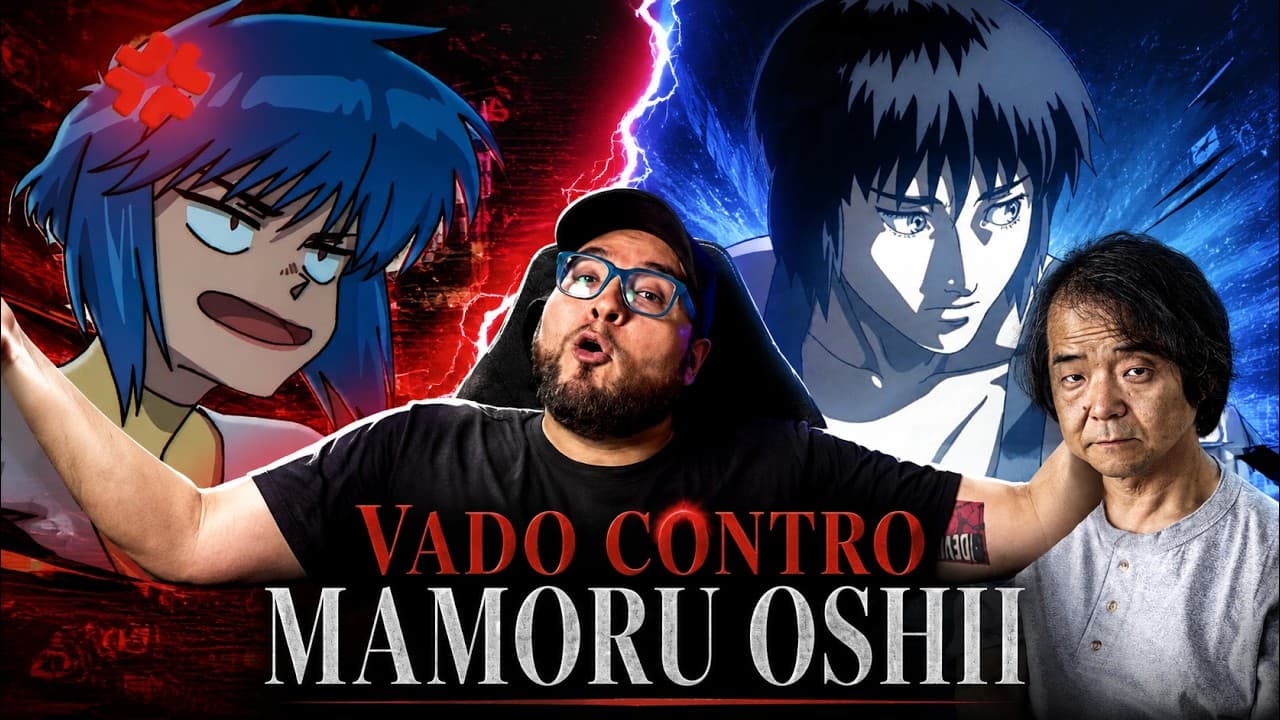 Ghost in the Shell: Perché Mamoru Oshii ha tradito il manga originale