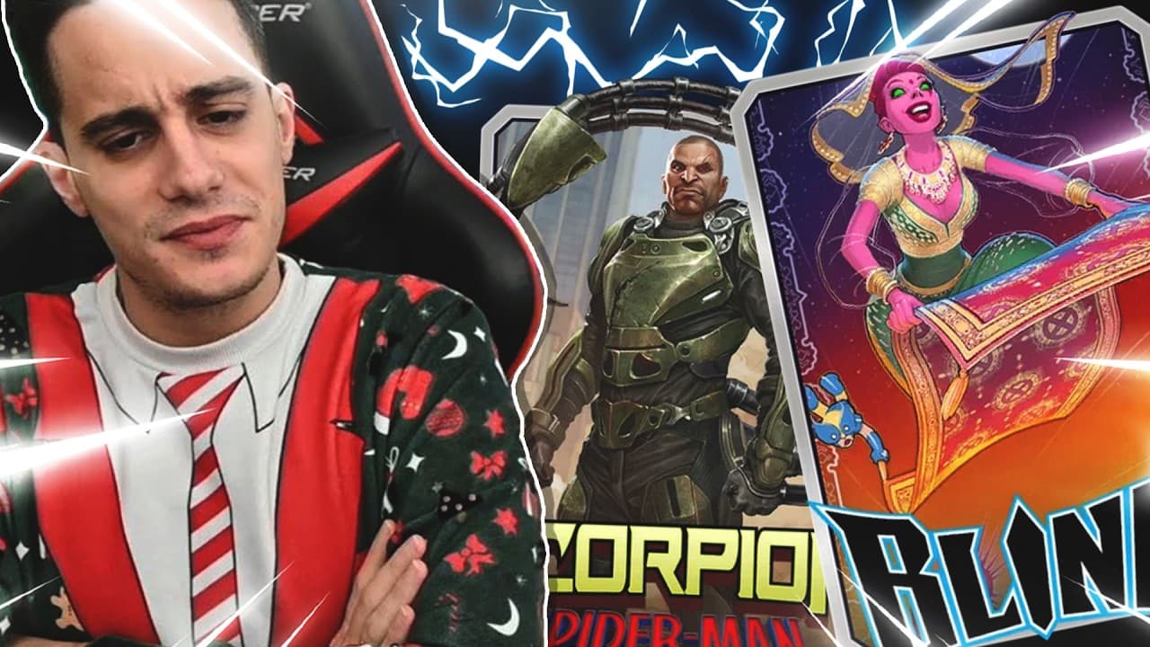 La Migliore Carta della Stagione di Luglio in Marvel Snap secondo Attrix
