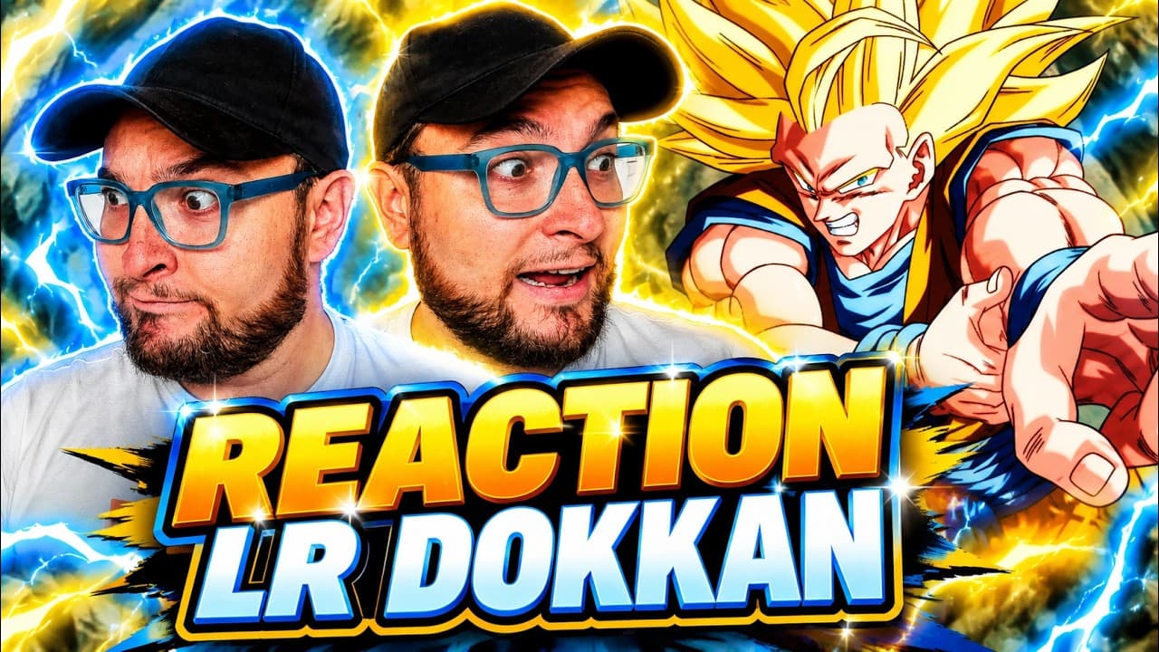 Nuove LR in Dokkan Battle: analisi di Goku Super Saiyan 3 e Kid Bu