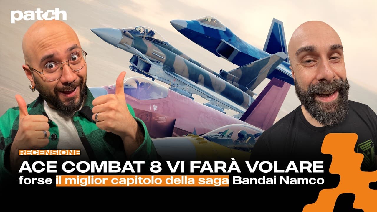 Ace Combat 8: Wings of Theve, una nuova pietra miliare della saga?