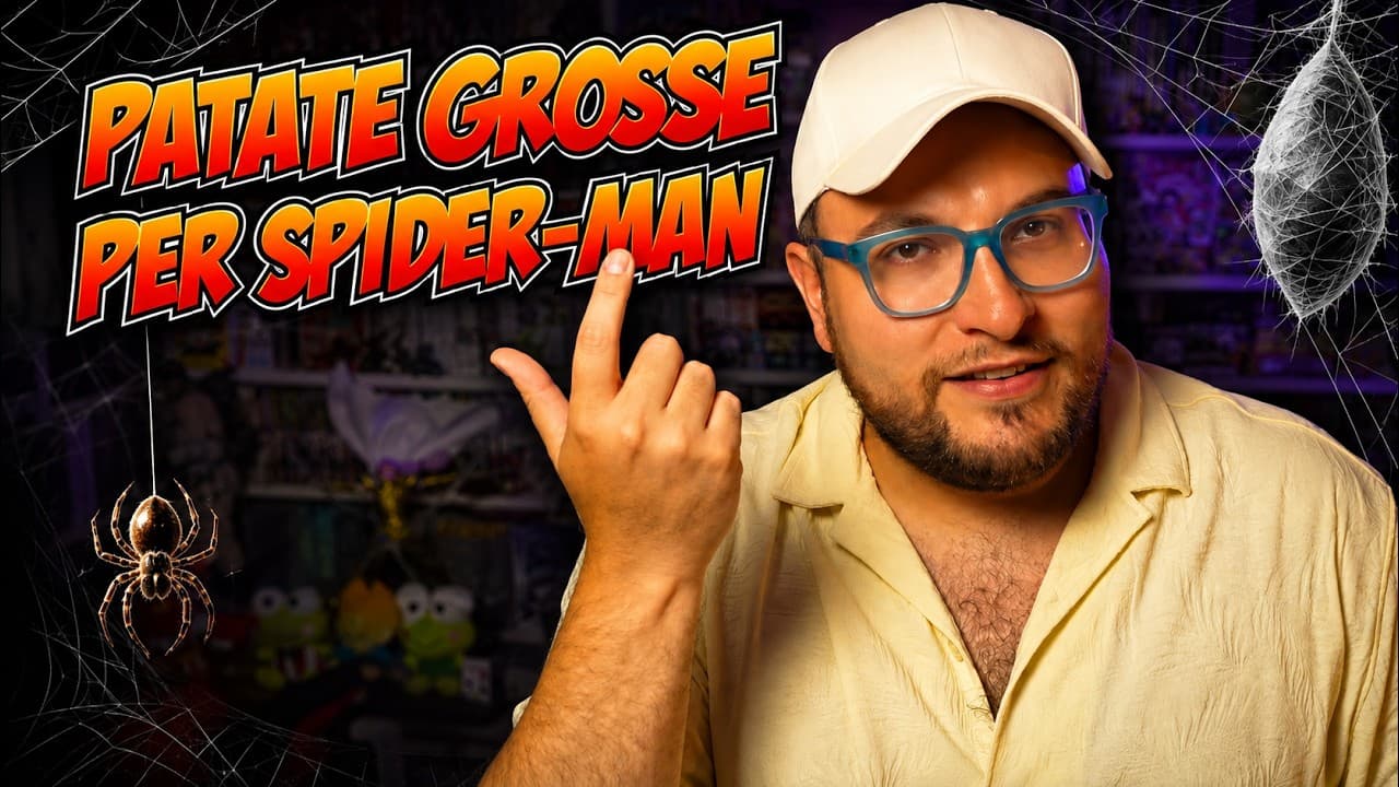 Brand New Day: il miglior film di Spider-Man? Un'analisi del canale Caverna di Platone