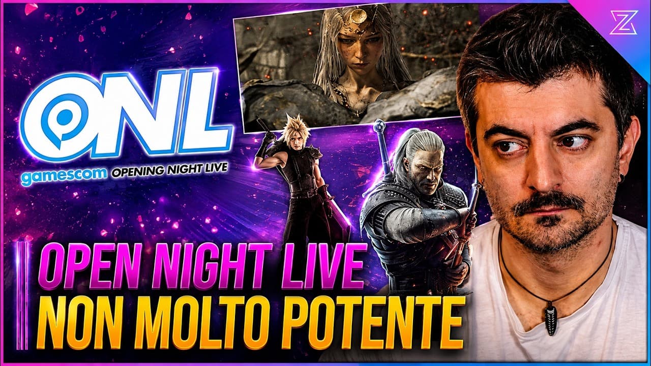 Opening Night Live 2026: tante novità ma senza grandi rivelazioni
