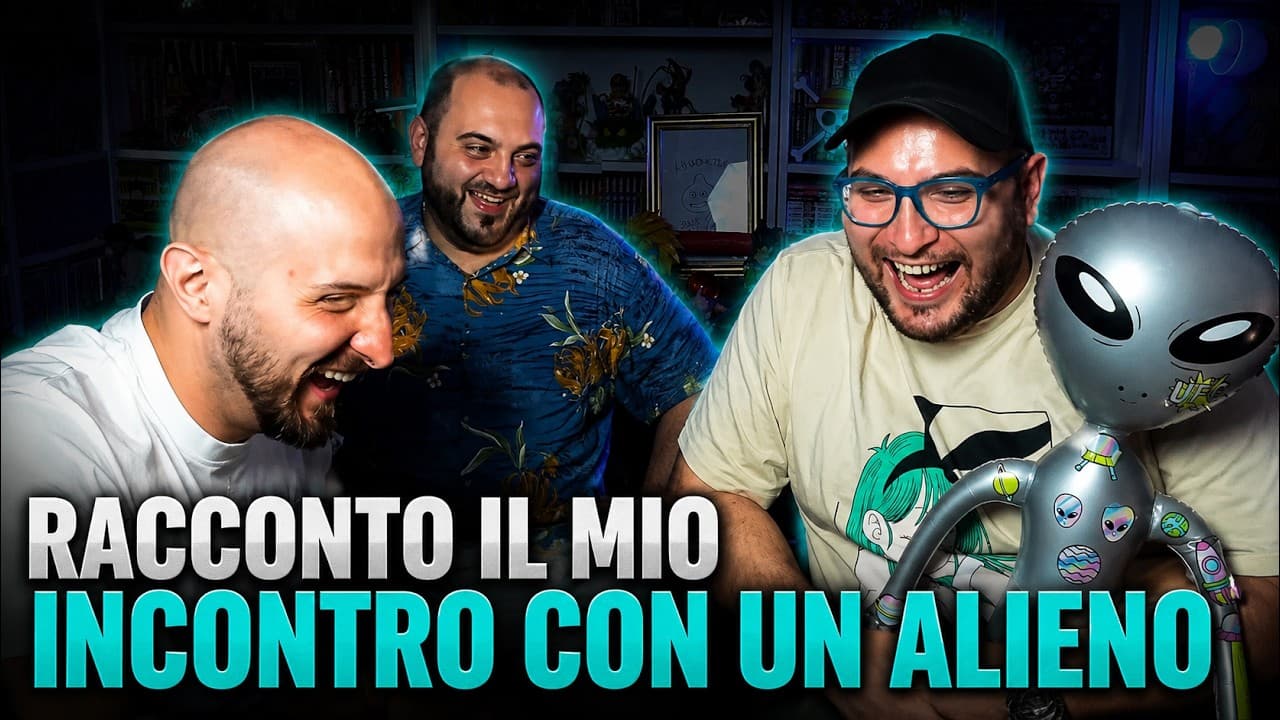 Incontri alieni e misteri di Area 51: il racconto di Caverna di Platone